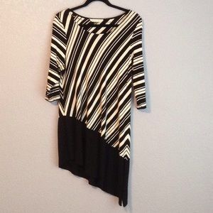 Peter Nygard tunic blouse.